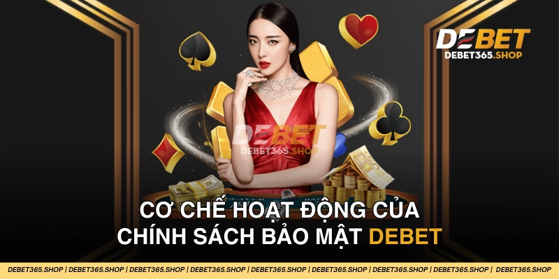 Cơ chế hoạt động của chính sách bảo mật