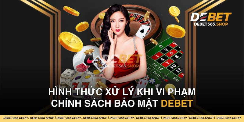 Các hình thức xử lý