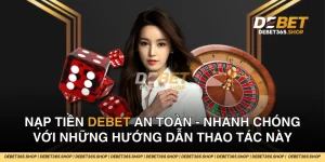 NẠP TIỀN DEBET