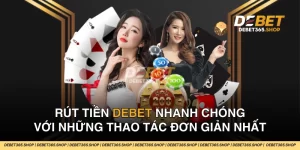 RÚT TIỀN DEBET