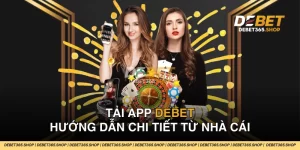 tải app debet